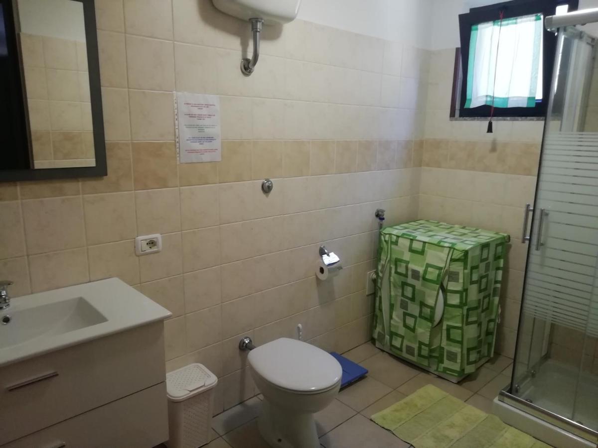 Appartamento Joanna Nurachi Bagian luar foto