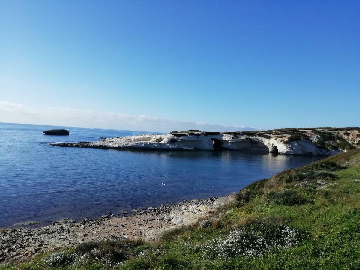 Appartamento Joanna Nurachi Bagian luar foto